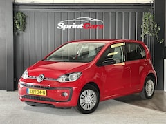 Volkswagen Up! - 1.0 EcoFuel move up | Stoelverwarming | Cruise Control | Parkeersensor Achter | Hill Hold