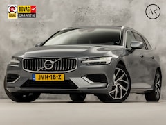 Volvo V60 - 2.0 T8 Twin Engine AWD Inscription 391Pk Automaat (PANORAMADAK, GROOT NAVI, MEMORY SEATS,