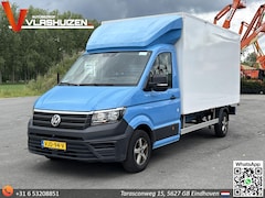 Volkswagen Crafter - 35 2.0 TDI L4H3 | € 7.450, - NETTO | Euro 6 | Bakwagen