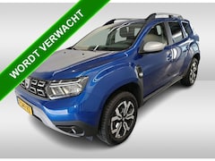 Dacia Duster - 1.0 TCe Bi-Fuel LPG Prestige / Trekhaak / Pdc+Camera / Navigatie / Airco-ecc./ Radio multi