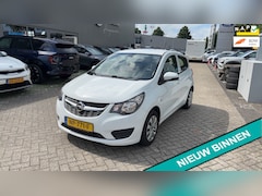Opel Karl - 1.0i 1e eigenaar Airco Cruise Hoge instap Zuinig