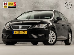 SEAT Leon - 1.0 TSI Intense Sport Automaat (APPLE CARPLAY, NAVIGATIE, CLIMATE, PARKEERSENSOREN, SPORTS