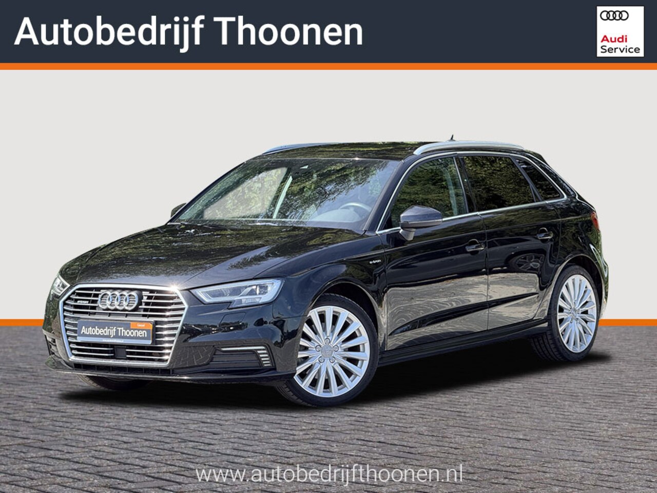 Audi A3 Sportback - 1.4 e-tron Sport Pro Line plus | Leer | Stoelverwarming | Keyless - AutoWereld.nl