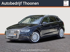 Audi A3 Sportback - 1.4 e-tron Sport Pro Line plus | Leer | Stoelverwarming | Keyless