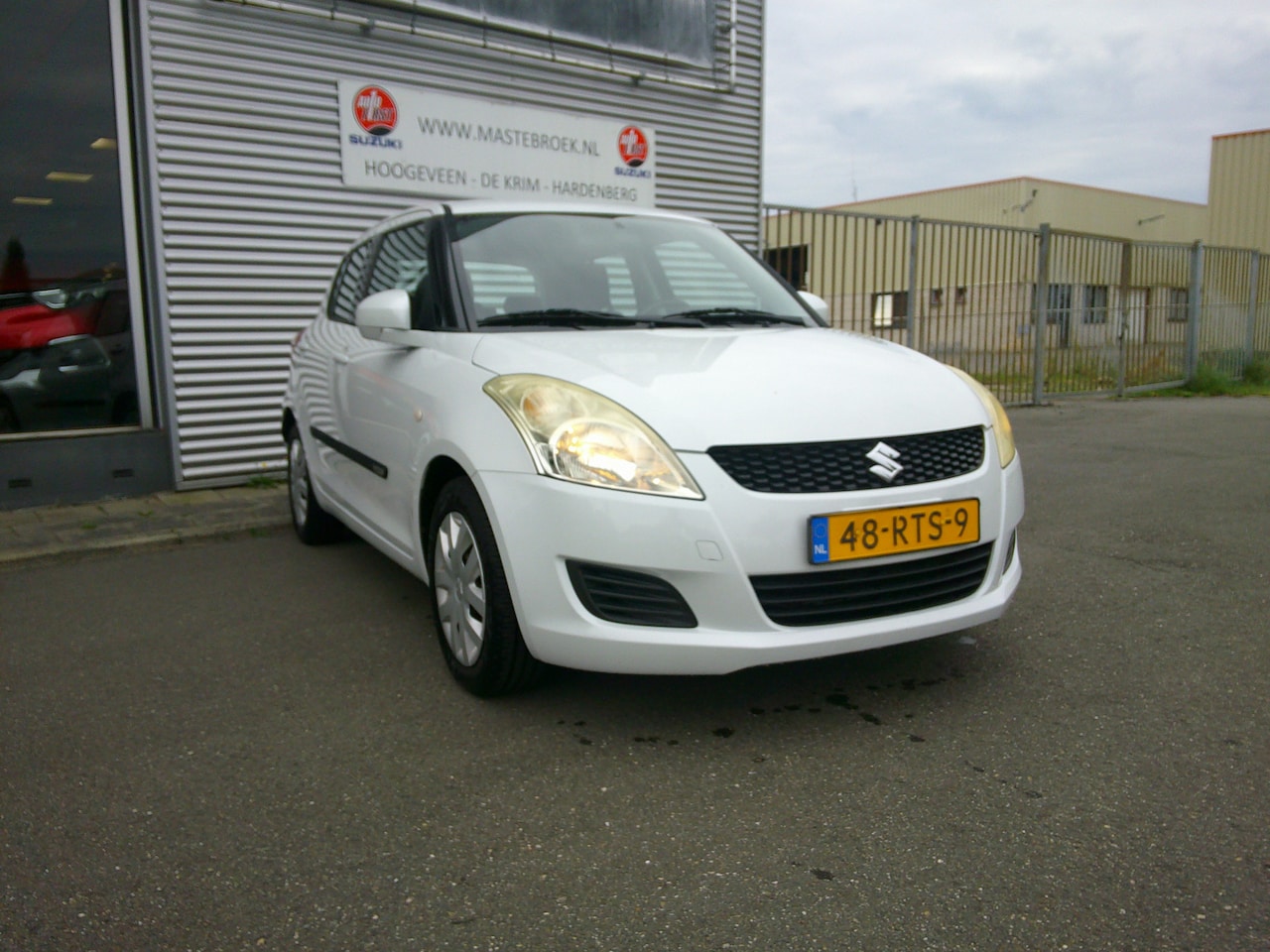 Suzuki Swift - 1.2 Comfort EASSS 1.2 Comfort EASSS - AutoWereld.nl