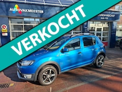 Dacia Sandero Stepway - 0.9 TCe Lauréate