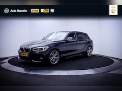 BMW 1-serie - 118iA M-Sport High Executive FULL LED | NAVI | STOELVERW | ALCANTARA | CLIMA | CRUISE | PD