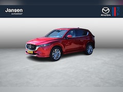 Mazda CX-5 - 2.0 SkyActiv-G 165 Signature , 19 Inch LMV, Schuif/Kanteldak, Leder, Apple Carplay, Bose,