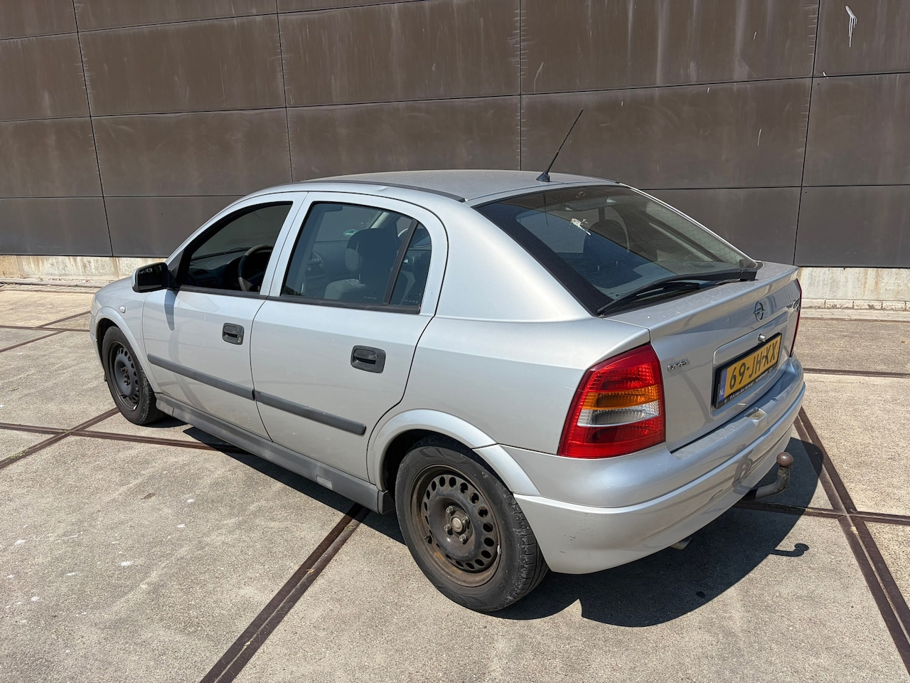 Opel Astra - 1.6-16V Edition 1.6-16V Edition - AutoWereld.nl