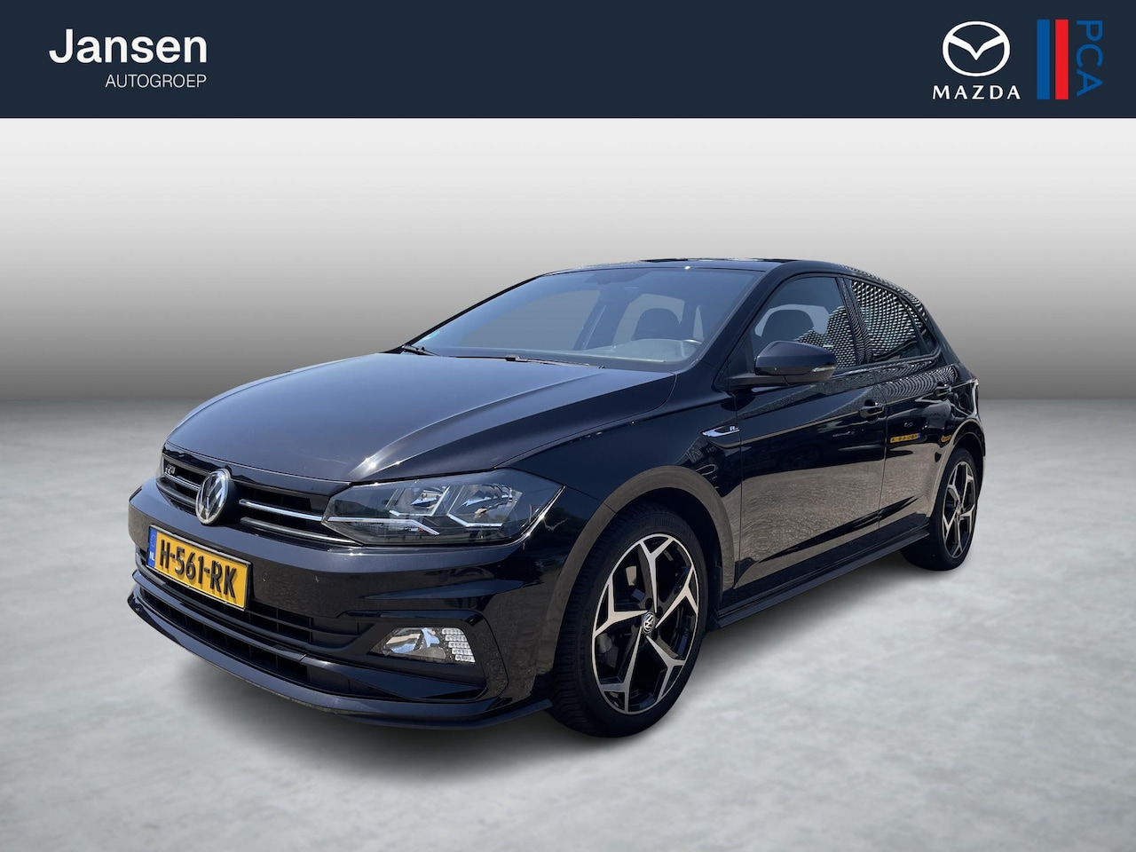 Volkswagen Polo - 1.0 TSI Highline 1.0 TSI Highline , Automaat, R-Line, Digitaal Instrumenten Paneel, Beats By Dre Audio, All - AutoWereld.nl