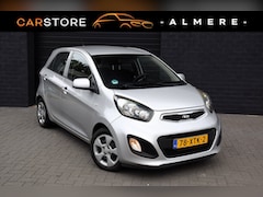 Kia Picanto - 1.2 CVVT Comfort Pack*1e eigenaar*AUTOMAAT*5Drs*Airco