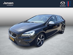 Volvo V40 - 2.0 T4 190PK Business Sport , Trekhaak, Half Leder, Navi, Clima, Cruise, LMV 17 Inch, All