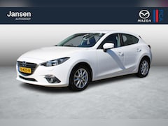 Mazda 3 - 3 2.0 TS+ , Automaat, Trekhaak, All Season, Navi, Cruise, Clima, Stoelverwarming, LMV 16 I