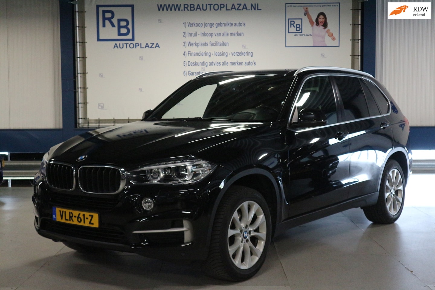BMW X5 - XDrive30d EUR 6 / BTW / RIJKLAAR GELEVERD ! ! ! - AutoWereld.nl