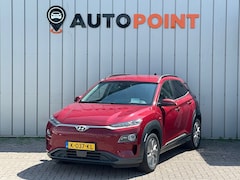 Hyundai Kona Electric - EV Limited 64 kWh FASE 3 WARMTEPOMP SOH 95.5% DEALER OND