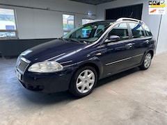Fiat Croma - 2.2-16V Emotion|Airco|Navi|Trekhaak