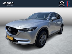 Mazda CX-5 - 2.0 SkyActiv-G 165 TS , Trekhaak, Camera, Cruise, Clima, Navi, LMV 17 Inch, All Season