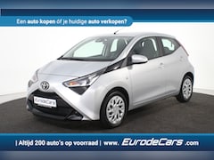Toyota Aygo - 1.0 VVT-i x-play *1ste Eigenaar*Airco*Cruise Control*Carplay