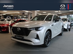 Mazda CX-60 - 2.5 e-SkyActiv PHEV 327PK Homura Business Edition , Nieuwe Auto, 10 KM, Voorraadvoordeel €