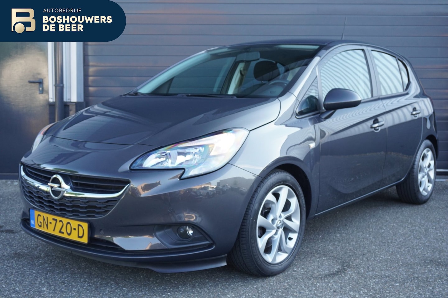 Opel Corsa - 1.0 Turbo Edition | NAP | Trekhaak | Parkeersensoren | Bluetooth |Orig. NL | Cruise Contro - AutoWereld.nl