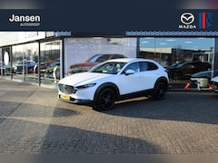 Mazda CX-30 - 2.0 e-SkyActiv-X 180 M Hybrid Luxury , Automaat, Trekhaak, Leder, Bose, Adap.Cruise, Camer