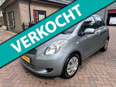 Toyota Yaris - 1.3 VVTi Sol