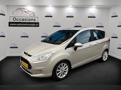 Ford B-Max - 1.6 TI-VCT Titanium