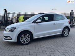 Volkswagen Polo - 1.0 Comfortline Panoramdak Vol Opties