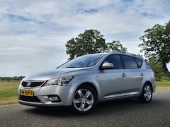 Kia Cee'd Sporty Wagon - 1.4 CVVT Nav.Pl.Pack