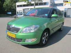 Skoda Fabia Combi - 1.2 TDI Greenline NAVI CLIMA CRUISE BAD CLUTCH