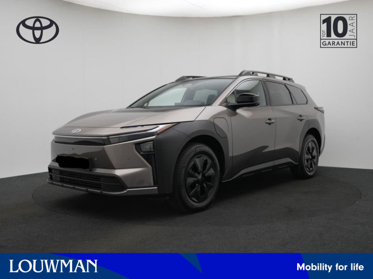 Toyota bZ4X Touring - Executive AWD 75 kWh incl. acc pakket Extra instaplijsten verlicht | bescherming kofferbak - AutoWereld.nl