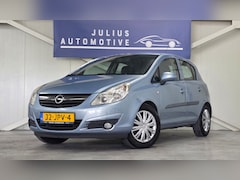 Opel Corsa - 1.2-16V Enjoy Airco Trekhaak 5DRS Nieuwe APK Garantie