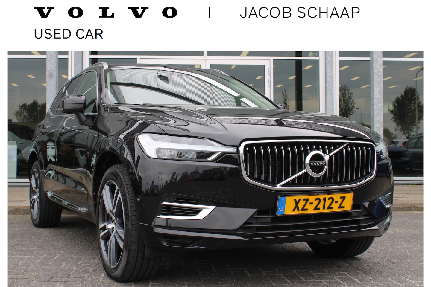 Volvo XC60 - 2.0 T8 Twin Engine AWD Inscription | Schuif/kanteldak | Adapt. Cruise | Trekhaak | Verw. V - AutoWereld.nl