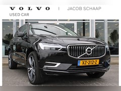 Volvo XC60 - T8 390PK Automaat Twin Engine AWD Inscription | Schuif/kanteldak | Adapt. Cruise | Trekhaa