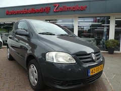 Volkswagen Fox - 1.2 Trendline Airco, Stuurbekrachtiging, Electr. ramen + Cent. deurvergrendeling