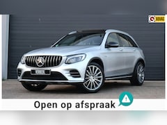 Mercedes-Benz GLC-klasse - AMG 43 4MATIC Pano/Memory/Lucht/Carbon/Leder