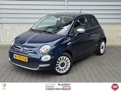 Fiat 500 - 70PK Hybrid | Dolcevita | Apple Carpl. Andr. Auto | Panoramadak |