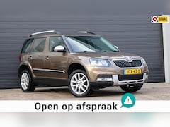 Skoda Yeti - 1.4 TSI Elegance Xeno/Cruise/PDC/Automaat/Lux