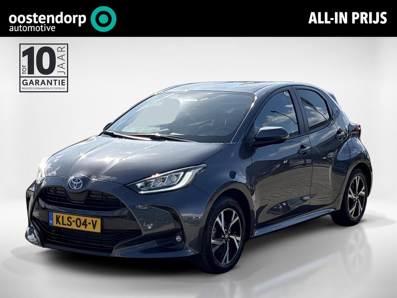 Toyota Yaris - 1.5 Hybrid 115 Dynamic 1.5 Hybrid 115 Dynamic - AutoWereld.nl