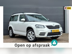 Skoda Yeti - 1.2 TSI Greentech Active Automaat/Airco/PDC/Netjes