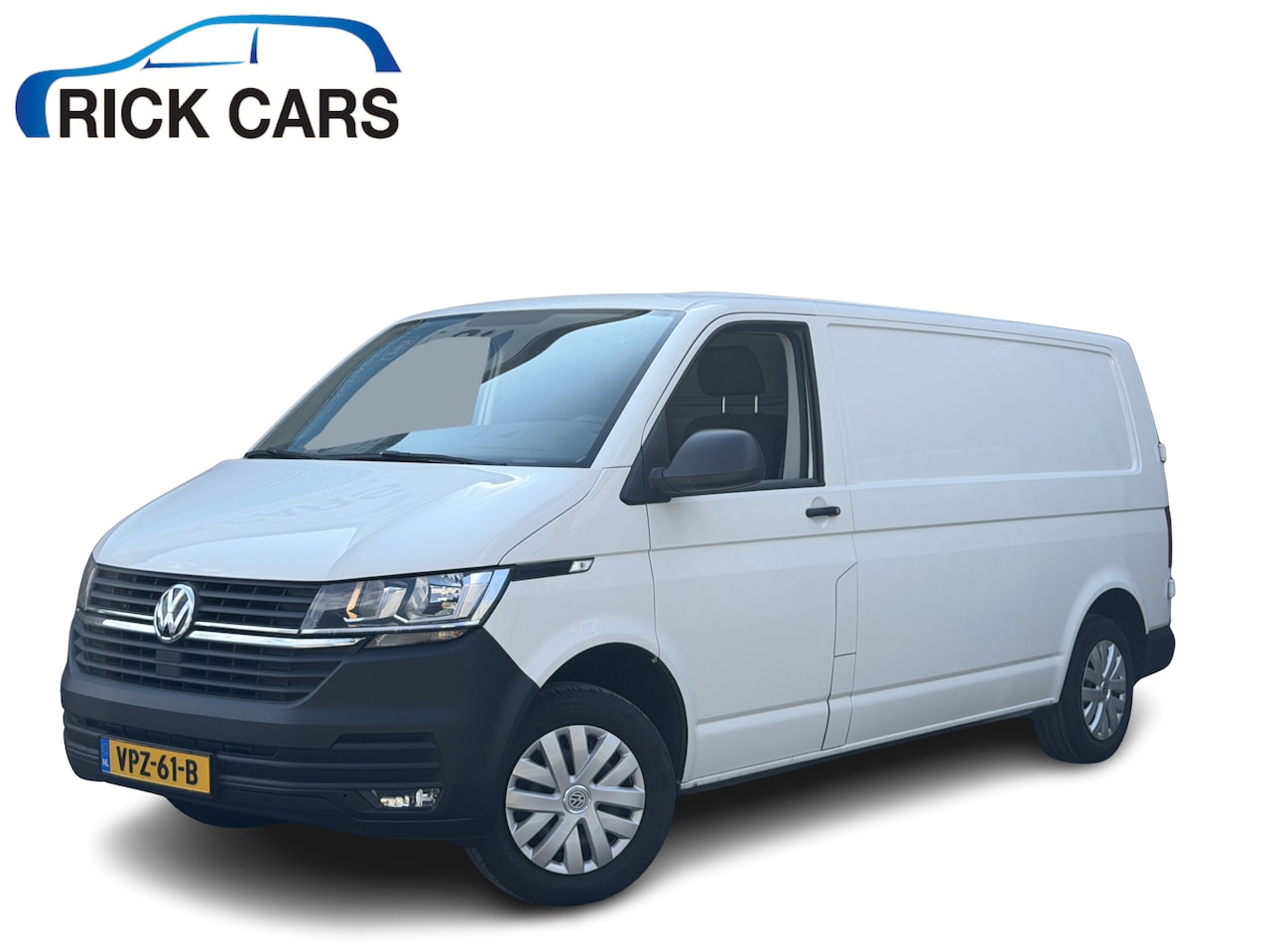 Volkswagen Transporter - 2.0 TDI L2H1 110PK Euro 6 Comfortline Trekhaak/cruise control/airco - AutoWereld.nl