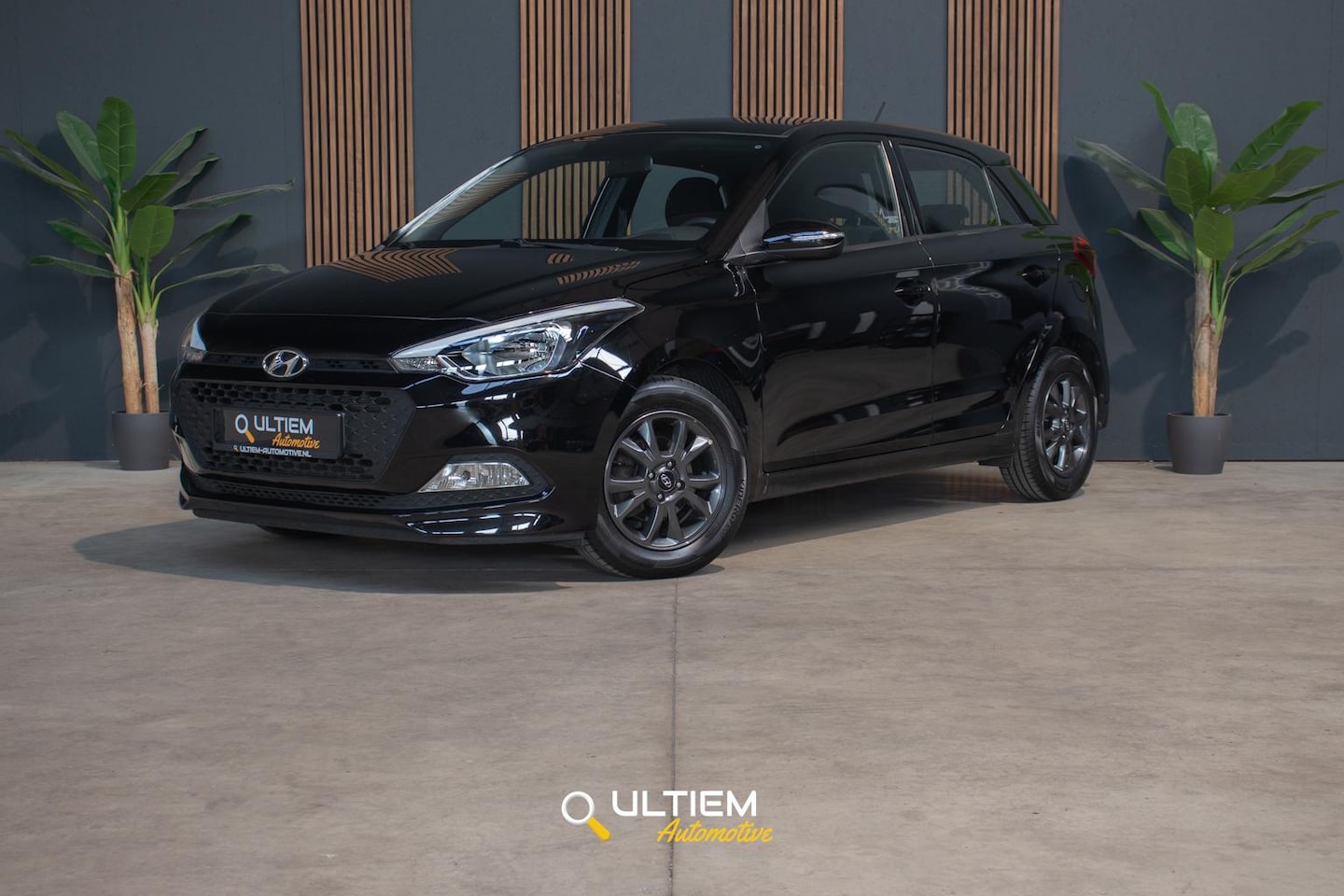 Hyundai i20 - 1.2 HP i-Motion Comfort | 1e Eigenaar Dealer Onderhouden - AutoWereld.nl
