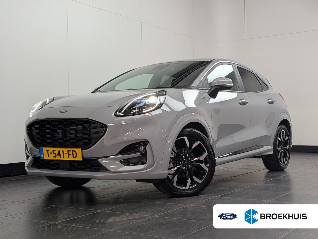 Ford Puma - 1.0 EcoBoost Hybrid ST-Line X | Keyless | B&O | FULL Led | Winter Pack | Navigatie | Apple - AutoWereld.nl