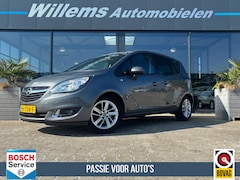 Opel Meriva - 1.4 Turbo Edition Airco, Cruise Control & Airco