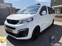 Peugeot Expert - Bestel 2.0 BlueHDI 120pk L3|EURO6|2 schuifdeuren|Trekhaak|Carplay|ACC
