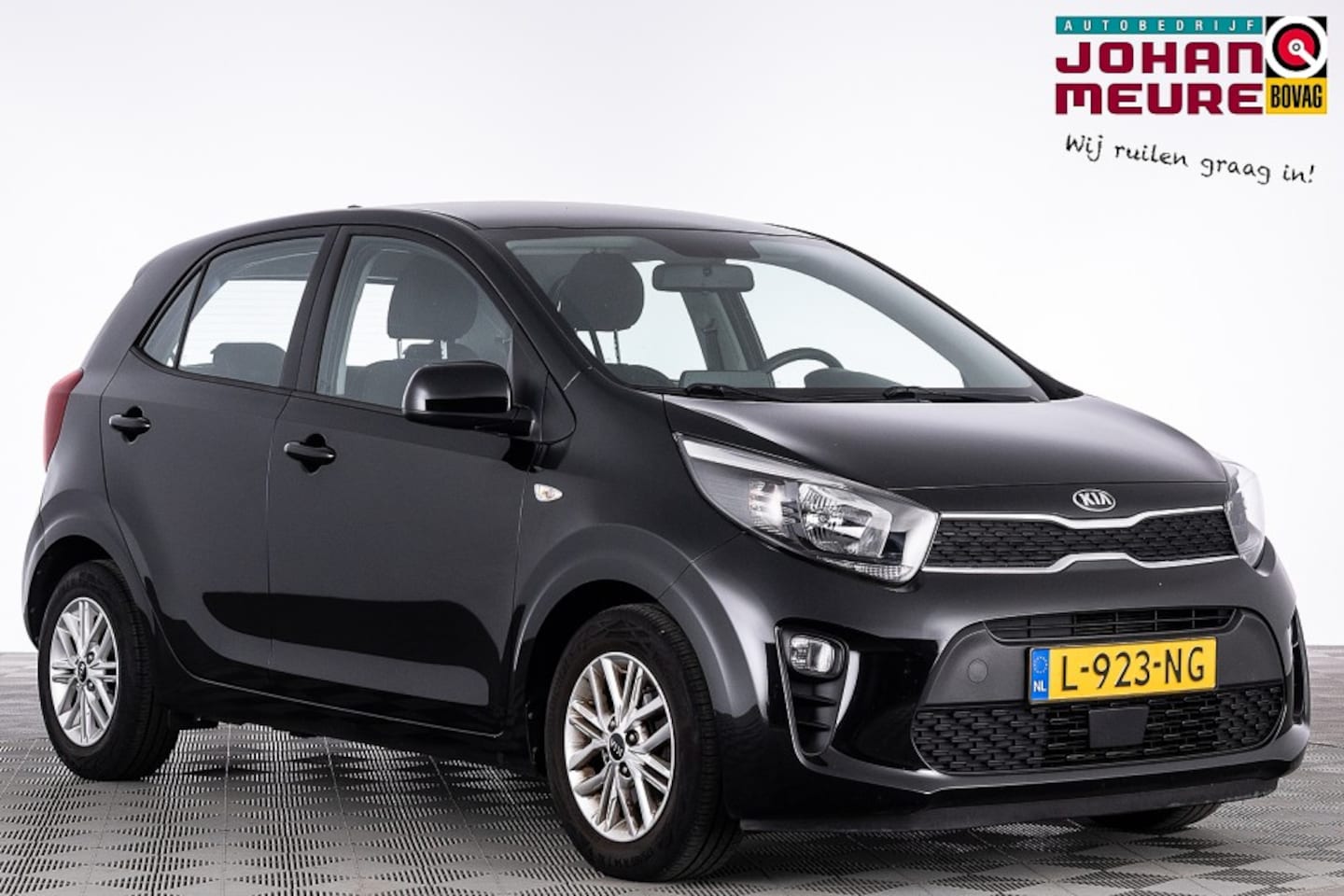 Kia Picanto - 1.0 DPi DynamicLine | CARPLAY | VELGEN ✅ 1e Eigenaar - AutoWereld.nl