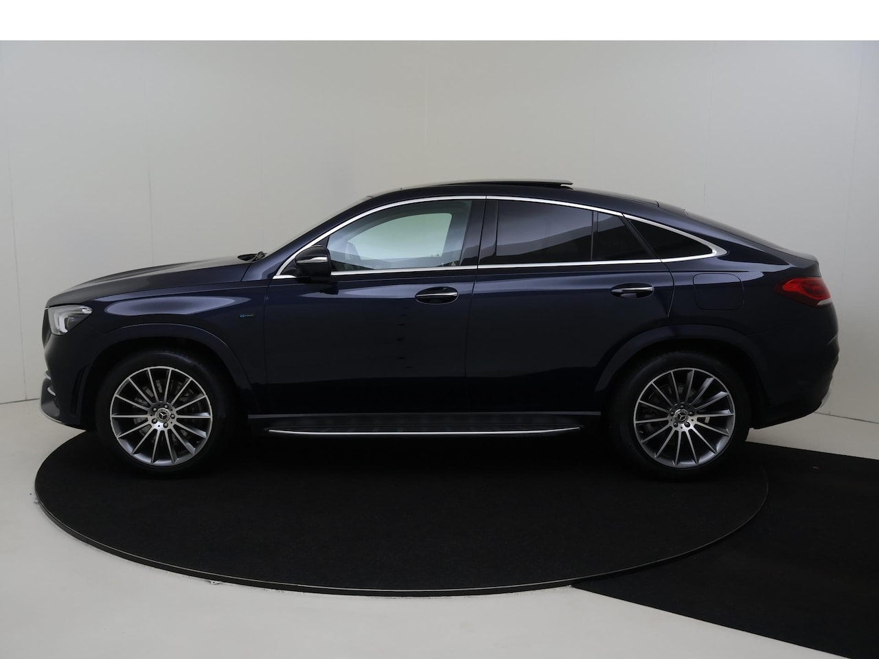 Mercedes-Benz GLE-Klasse Coupé - 350 de 4MATIC / Stoelverwarming / 360Graden-Camera / Panorama-schuifdak / Memory-Stoelen / - AutoWereld.nl