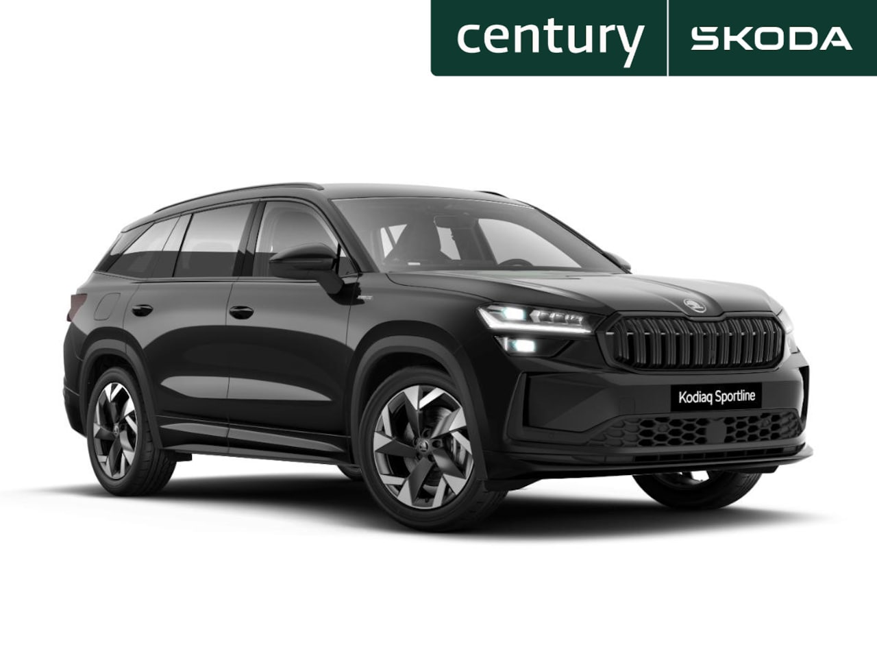 Skoda Kodiaq - Sportline Business 1.5 TSI PHEV 150 kW / 204 PK SU - AutoWereld.nl