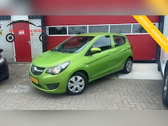 Opel Karl - 1.0 ecoFLEX Edition AIRCO / ELEK RAMEN / RADIO / CRUISE / NL-AUTO