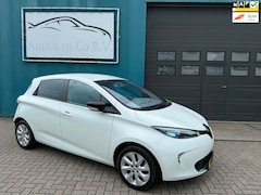 Renault Zoe - Q210 Zen Quickcharge 22 kWh (ex Accu) Clima Cruise Navi 16"Lm velgen Pdc NL Auto NAP Zeer